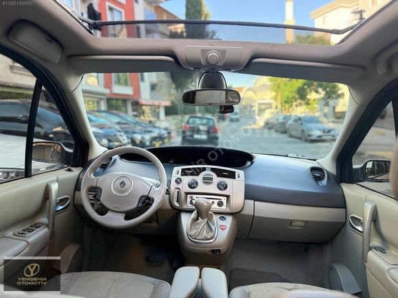 2008 MODEL CAM TAVAN OTOMATİK 1 PARÇA BOYALI 197 BİNDE