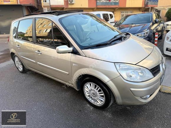 2008 MODEL CAM TAVAN OTOMATİK 1 PARÇA BOYALI 197 BİNDE