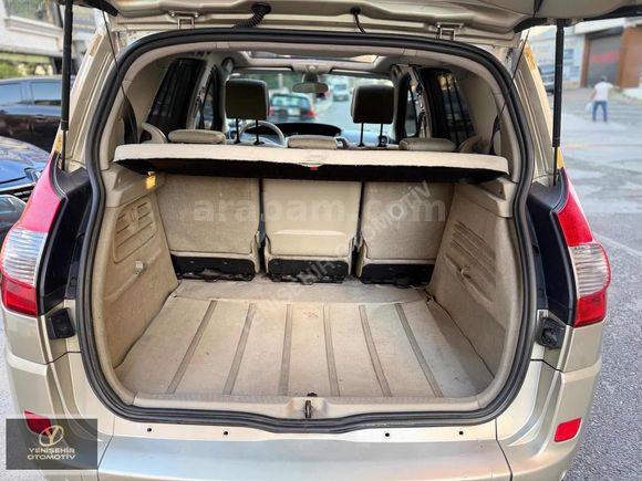2008 MODEL CAM TAVAN OTOMATİK 1 PARÇA BOYALI 197 BİNDE