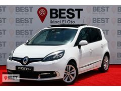 BEST 2.EL'DEN OTOMATİK RENAULT SCENİC KREDİYE UYGUN (2013)