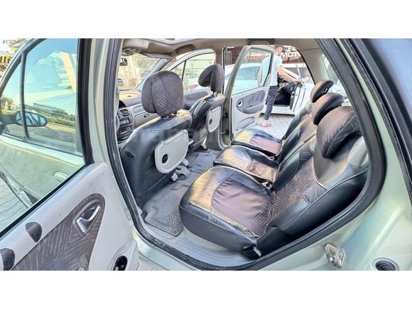 1.6 LPG 16V 223.000 KM SANRUFLU OTOMATİK