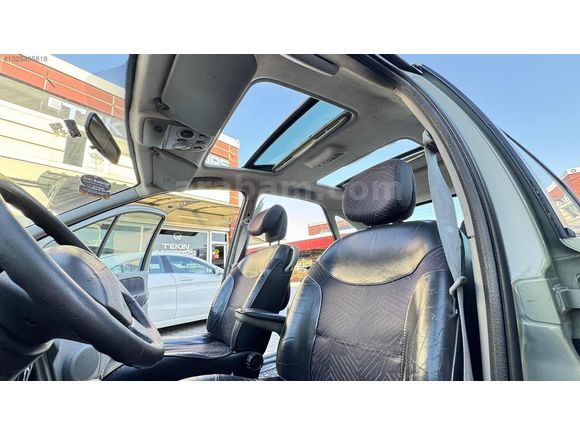 1.6 LPG 16V 223.000 KM SANRUFLU OTOMATİK