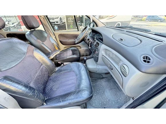 1.6 LPG 16V 223.000 KM SANRUFLU OTOMATİK