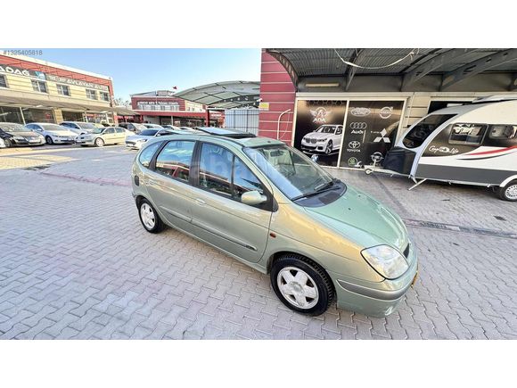 1.6 LPG 16V 223.000 KM SANRUFLU OTOMATİK