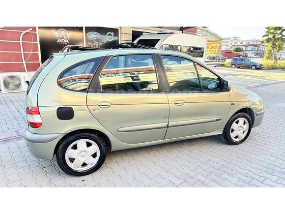 1.6 LPG 16V 223.000 KM SANRUFLU OTOMATİK