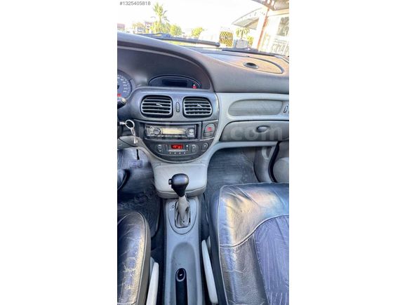 1.6 LPG 16V 223.000 KM SANRUFLU OTOMATİK