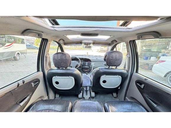 1.6 LPG 16V 223.000 KM SANRUFLU OTOMATİK