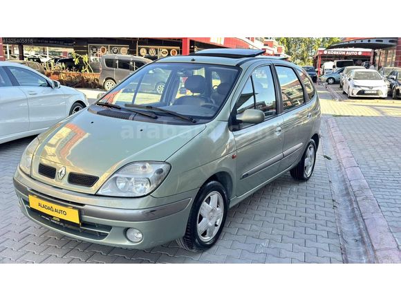 1.6 LPG 16V 223.000 KM SANRUFLU OTOMATİK