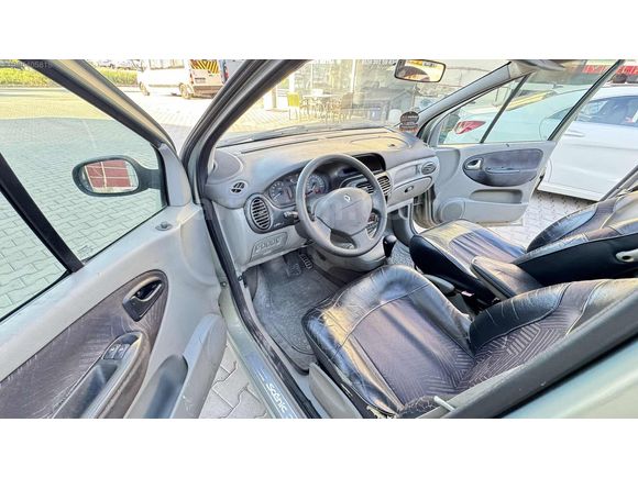 1.6 LPG 16V 223.000 KM SANRUFLU OTOMATİK