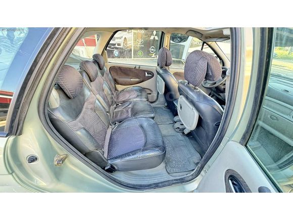 1.6 LPG 16V 223.000 KM SANRUFLU OTOMATİK