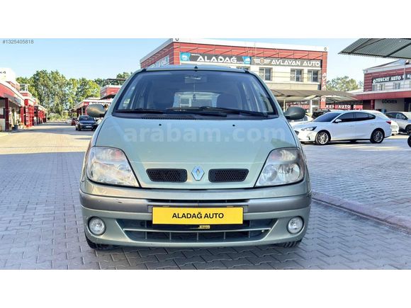 1.6 LPG 16V 223.000 KM SANRUFLU OTOMATİK