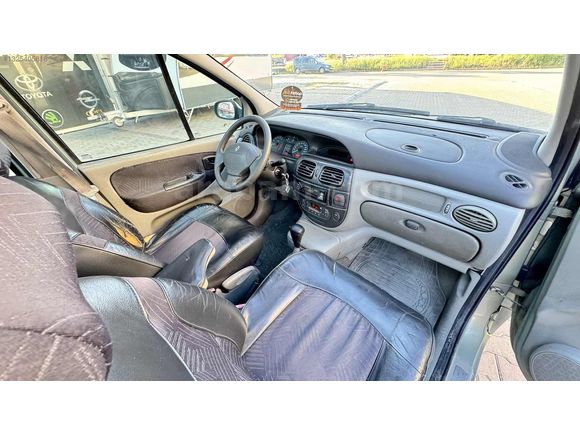 1.6 LPG 16V 223.000 KM SANRUFLU OTOMATİK