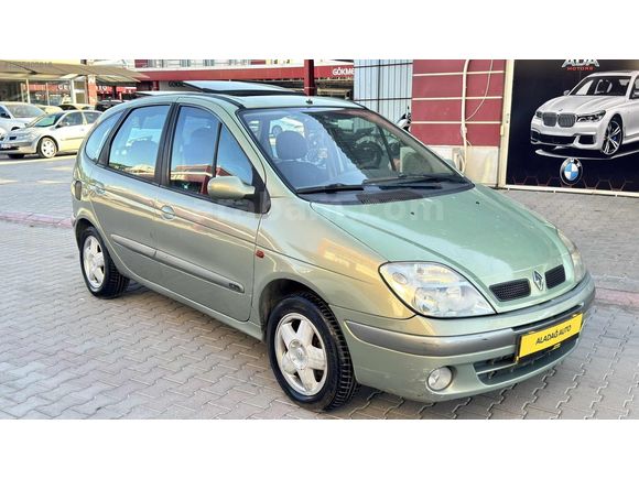 1.6 LPG 16V 223.000 KM SANRUFLU OTOMATİK
