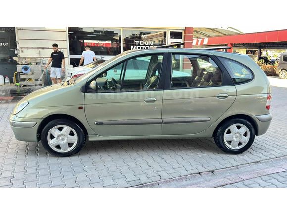 1.6 LPG 16V 223.000 KM SANRUFLU OTOMATİK