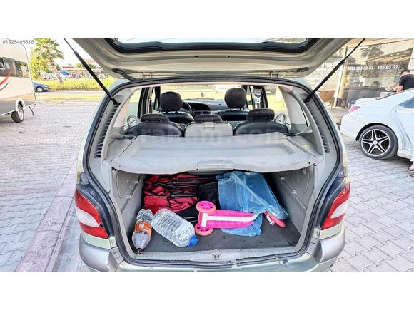 1.6 LPG 16V 223.000 KM SANRUFLU OTOMATİK