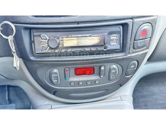 1.6 LPG 16V 223.000 KM SANRUFLU OTOMATİK