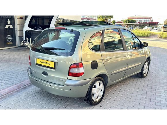 1.6 LPG 16V 223.000 KM SANRUFLU OTOMATİK