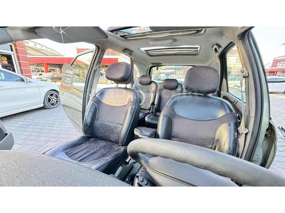 1.6 LPG 16V 223.000 KM SANRUFLU OTOMATİK