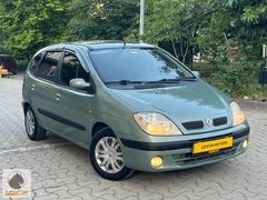 2002 SCENİC RXT 1.6 16VALF MANUEL BENZİN LPG 285 BİN DÜŞÜK KM DE