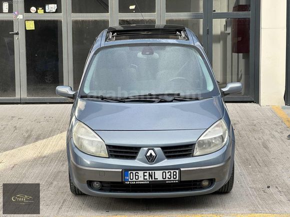 KUSURSUZ CAM TAVAN AİLE ARACI