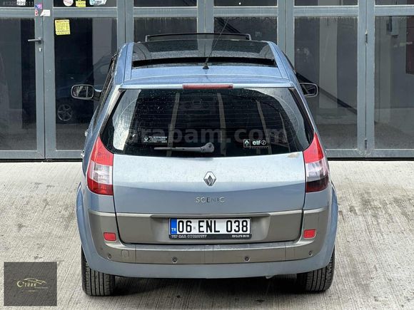 KUSURSUZ CAM TAVAN AİLE ARACI