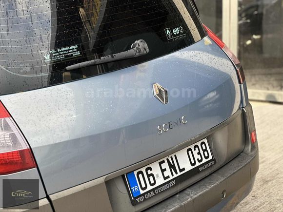 KUSURSUZ CAM TAVAN AİLE ARACI
