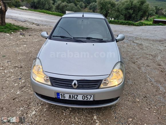 ORJİNAL DEĞİŞENSİZ 1.5 DCI Expression PLUS ABS 'DİJİTAL KLİMA