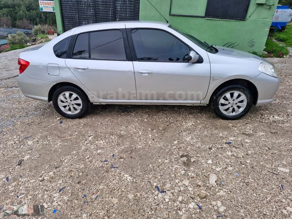 ORJİNAL DEĞİŞENSİZ 1.5 DCI Expression PLUS ABS 'DİJİTAL KLİMA
