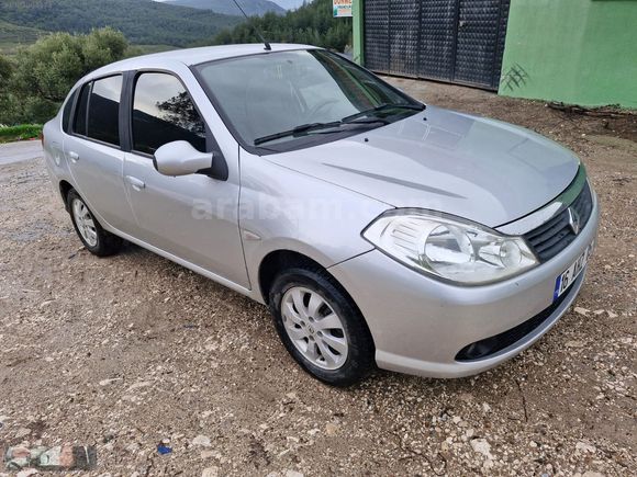 ORJİNAL DEĞİŞENSİZ 1.5 DCI Expression PLUS ABS 'DİJİTAL KLİMA