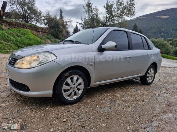 ORJİNAL DEĞİŞENSİZ 1.5 DCI Expression PLUS ABS 'DİJİTAL KLİMA