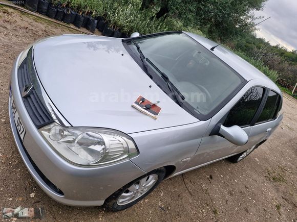 ORJİNAL DEĞİŞENSİZ 1.5 DCI Expression PLUS ABS 'DİJİTAL KLİMA