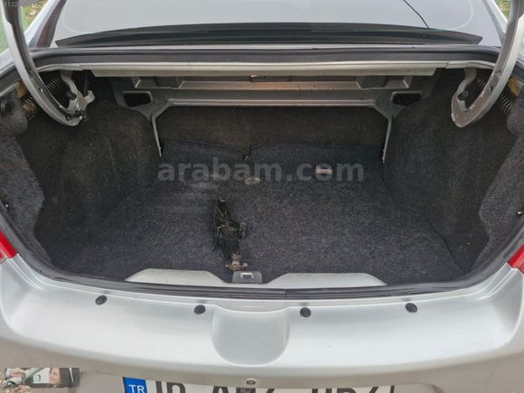 ORJİNAL DEĞİŞENSİZ 1.5 DCI Expression PLUS ABS 'DİJİTAL KLİMA