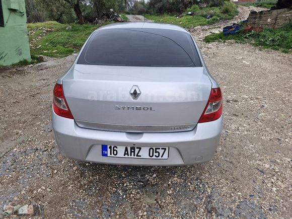 ORJİNAL DEĞİŞENSİZ 1.5 DCI Expression PLUS ABS 'DİJİTAL KLİMA
