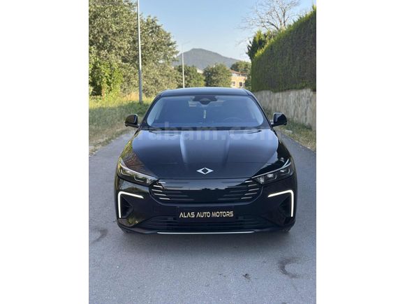 2025 TOGG T10F V2 UZUN MENZİL CAM TAVAN MERİDİAN KIŞ PAKET