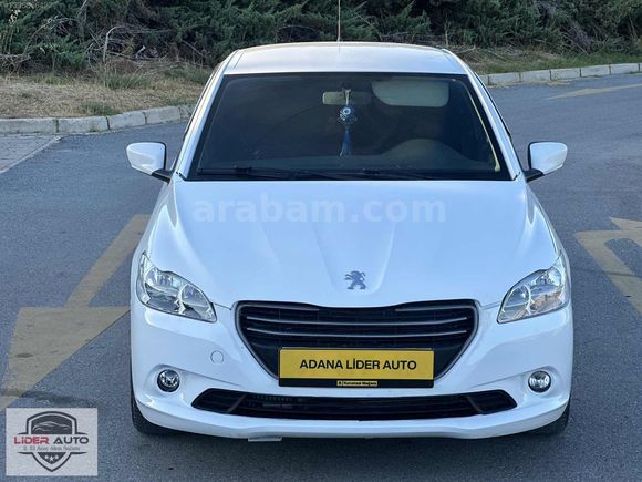LİDER AUTO"DAN 2015 1.6 DİZEL MANUEL