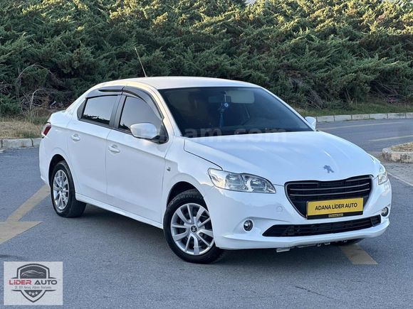 LİDER AUTO"DAN 2015 1.6 DİZEL MANUEL