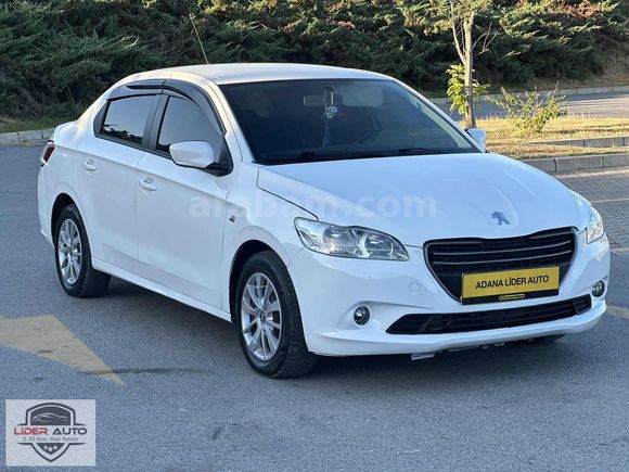 LİDER AUTO"DAN 2015 1.6 DİZEL MANUEL