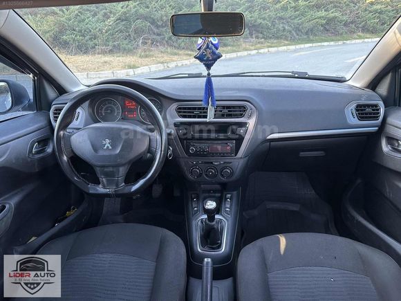 LİDER AUTO"DAN 2015 1.6 DİZEL MANUEL