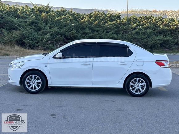 LİDER AUTO"DAN 2015 1.6 DİZEL MANUEL