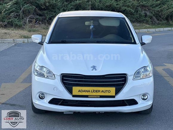LİDER AUTO"DAN 2015 1.6 DİZEL MANUEL