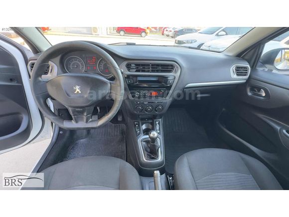 2016 PEJO 301 1.6 HDI· ACCESS PAKET
