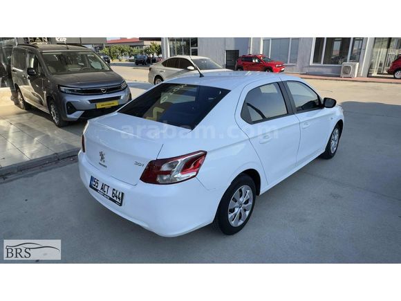 2016 PEJO 301 1.6 HDI· ACCESS PAKET