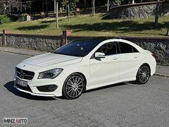 MNZ AUTO'DAN 2015 MERCEDES CLA 180D AMG CAM TAVAN MAKYAJLI KASA