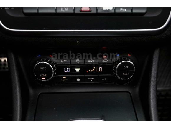 AUTO VENTE MERCEDES CLA 180D AMG