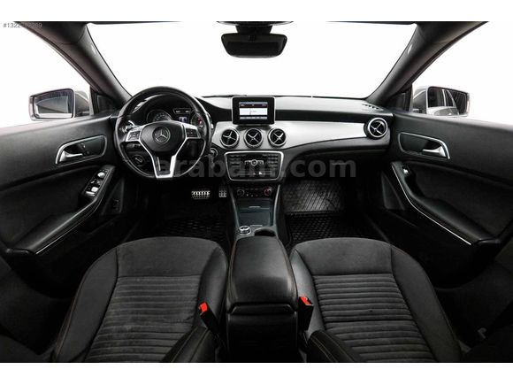 AUTO VENTE MERCEDES CLA 180D AMG