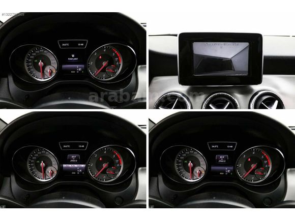 AUTO VENTE MERCEDES CLA 180D AMG