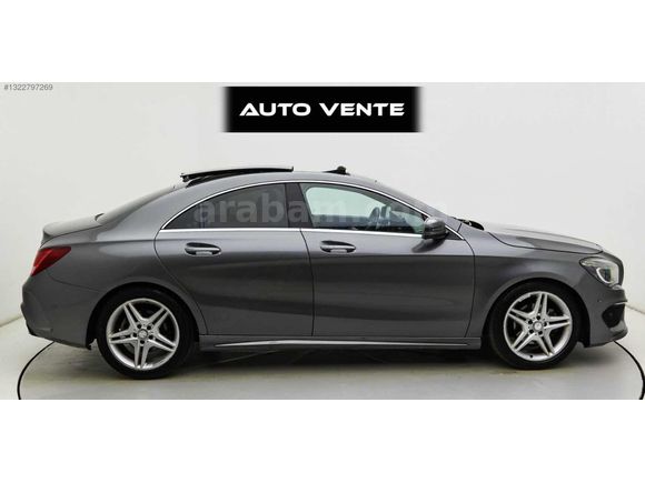 AUTO VENTE MERCEDES CLA 180D AMG