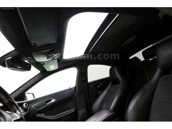 AUTO VENTE MERCEDES CLA 180D AMG