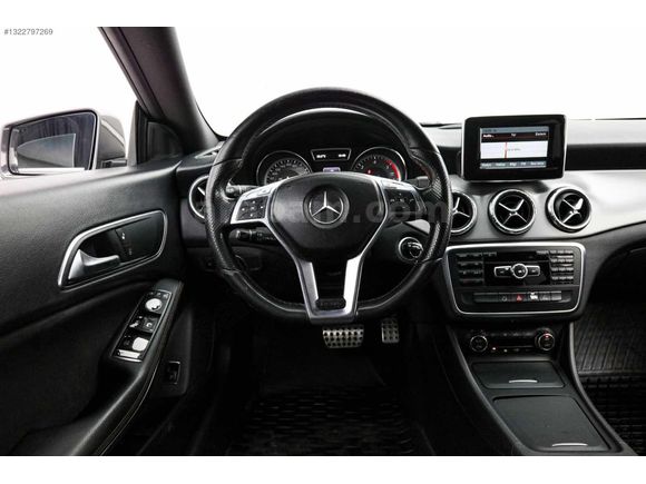 AUTO VENTE MERCEDES CLA 180D AMG