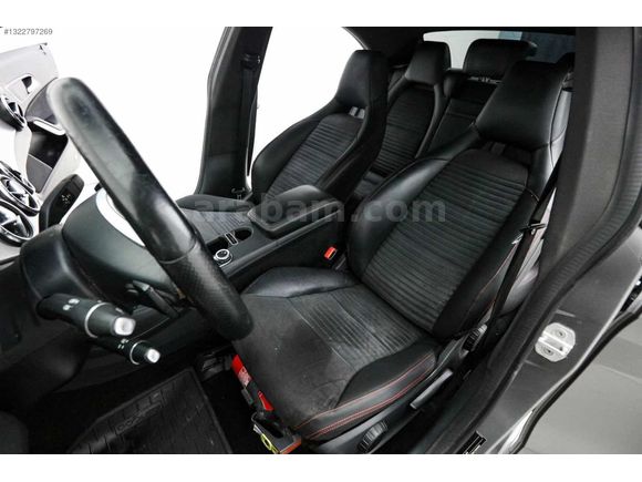 AUTO VENTE MERCEDES CLA 180D AMG